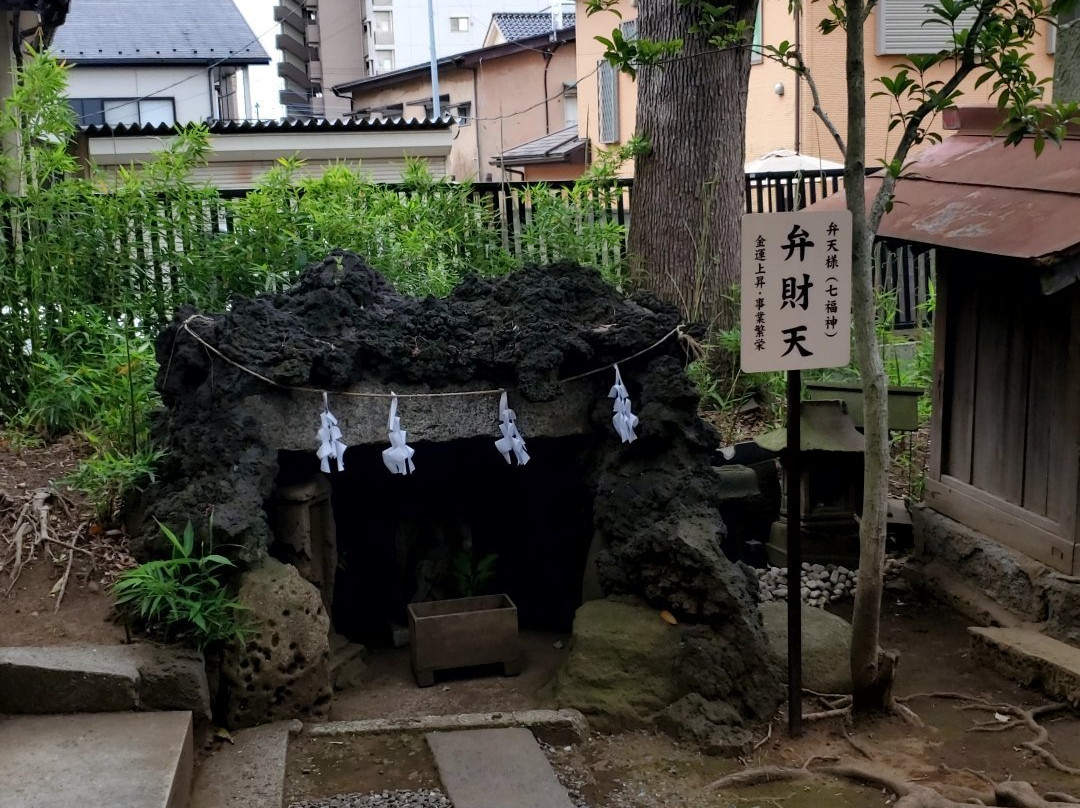 Hikawa Shrine-川口市必去景点