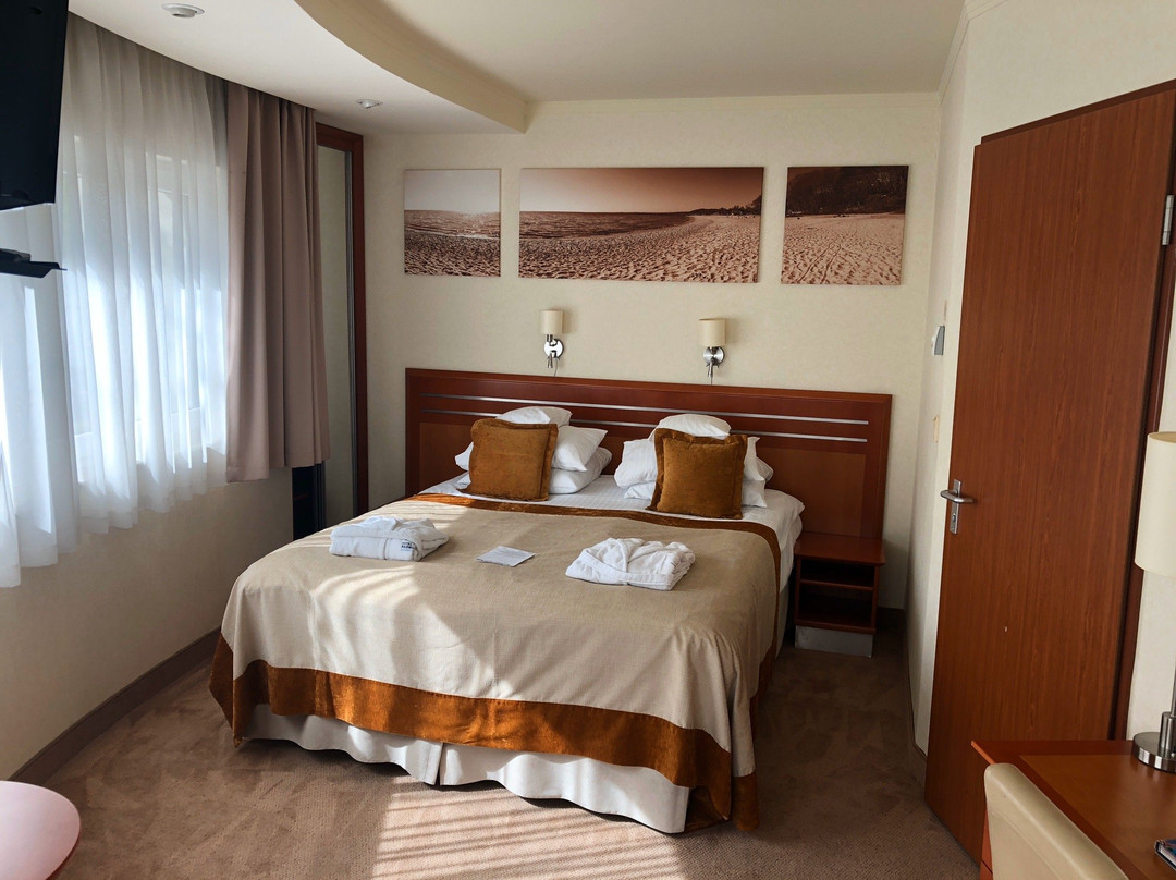 Hotel Nadmorski主图