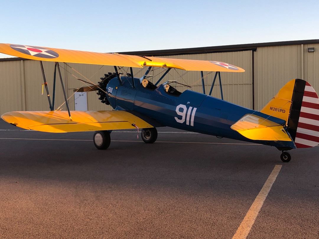 Yellow Bird Aviation