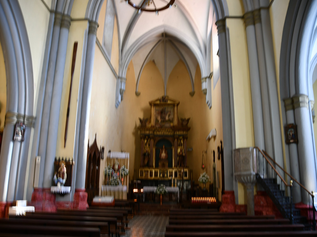 Parroquia del San Pedro景点图片
