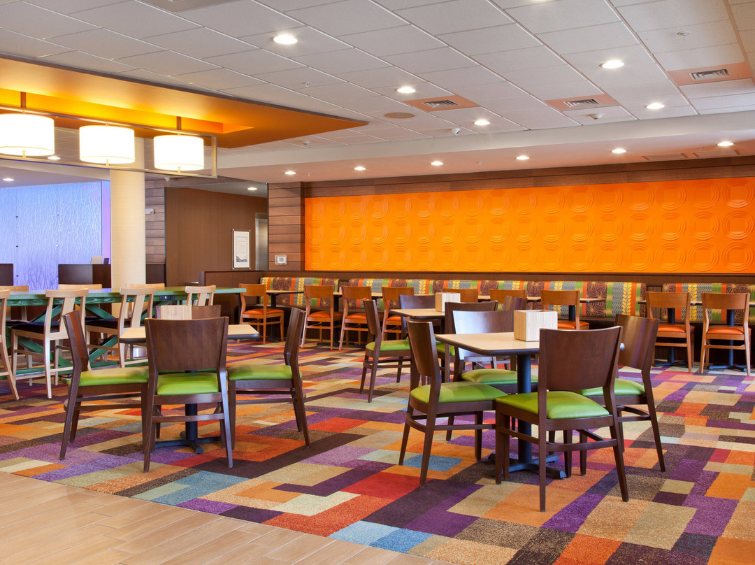 Fairfield by Marriott Inn & Suites Ithaca主图