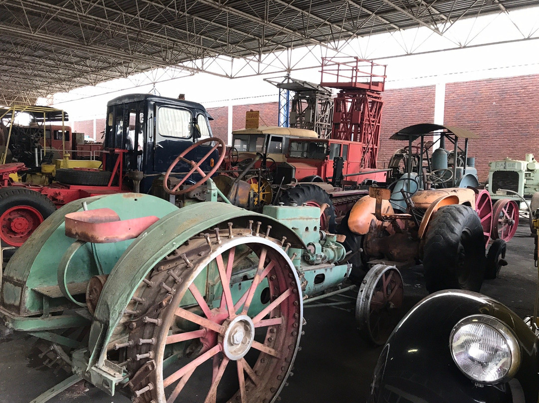 James Hall Museum of Transport景点图片