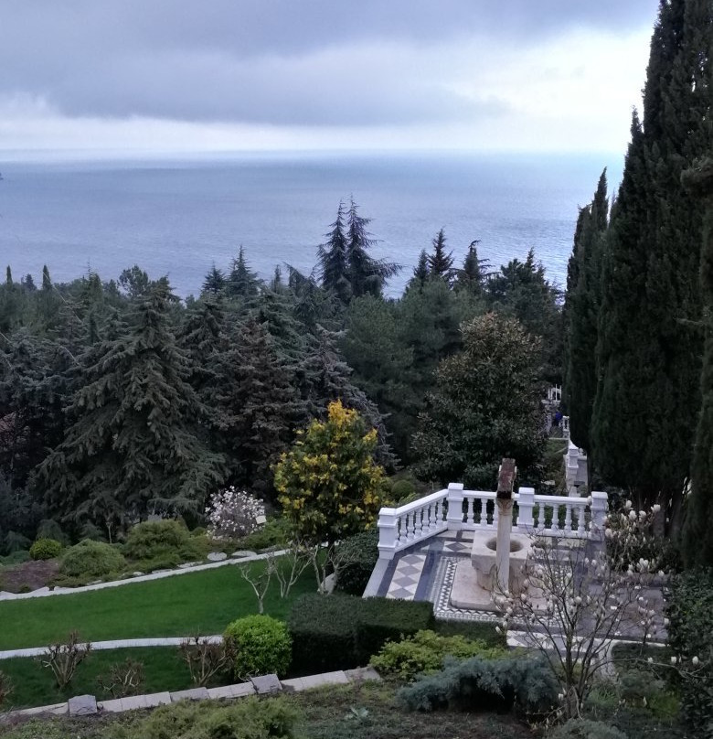 Crimea Nature Preserve-阿卢什塔必去景点