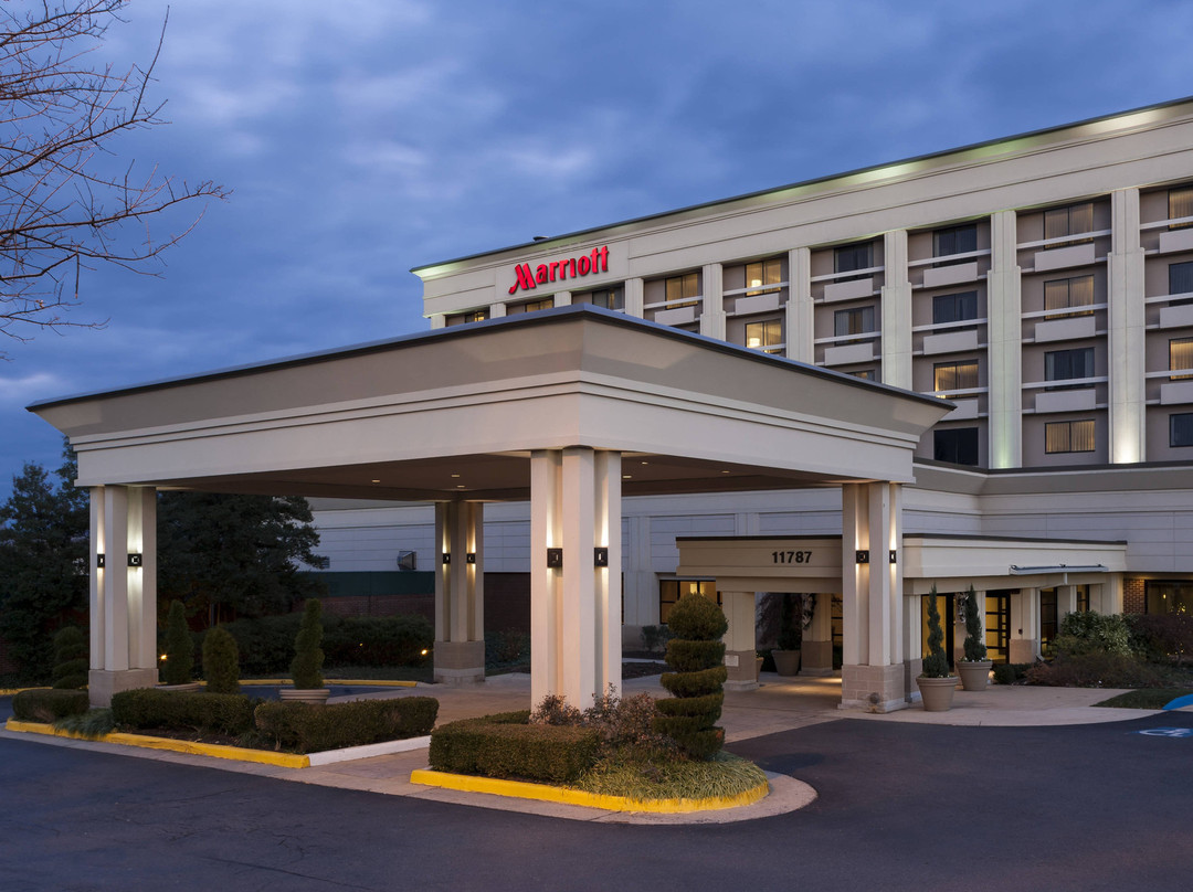 Fairfax Marriott At Fair Oaks主图