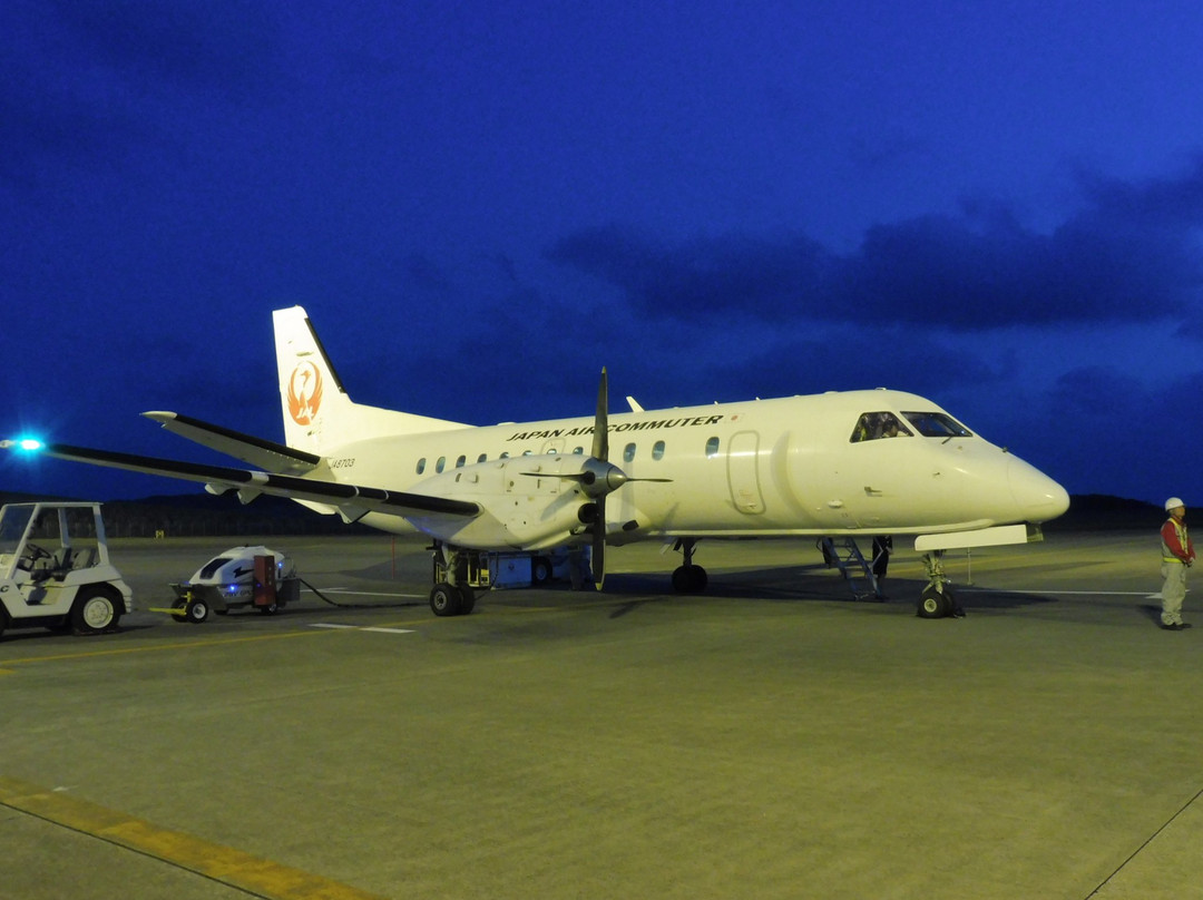 Tanegashima Airport景点图片