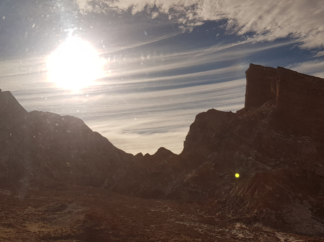 Mars Valley or Death Valley-圣佩德罗-德阿塔卡马必去景点