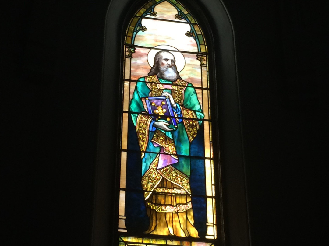 St John's Episcopal Church景点图片