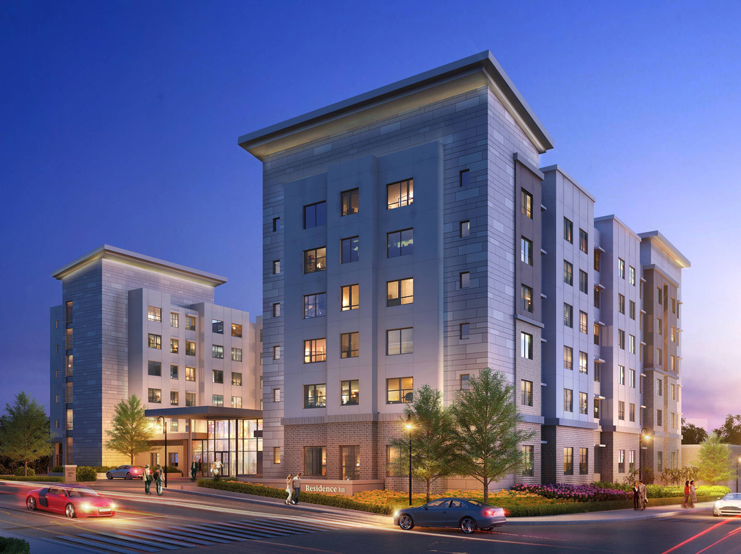 Residence Inn by Marriott Walnut Creek主图