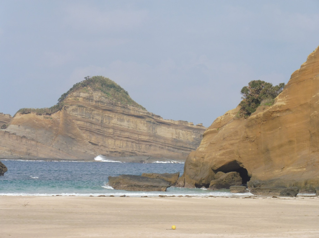 Chikuranoiwaya Cave景点图片