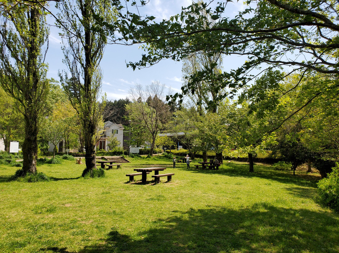 Nanaido Park-佐仓市必去景点