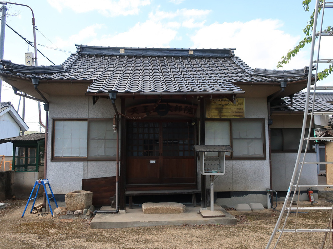 Daishi-in Temple-井原市必去景点
