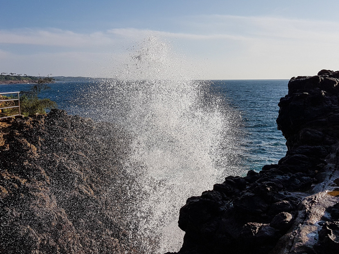 Hummanaya Blow Hole景点图片