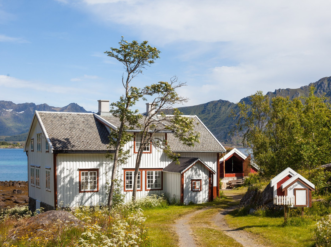 Skaftnes gård (farm)景点图片