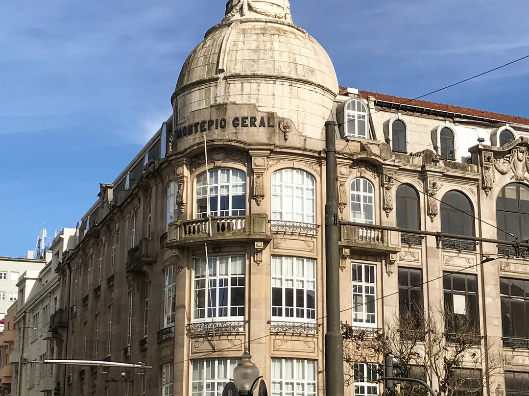 Praça da Liberdade-波尔图必去景点