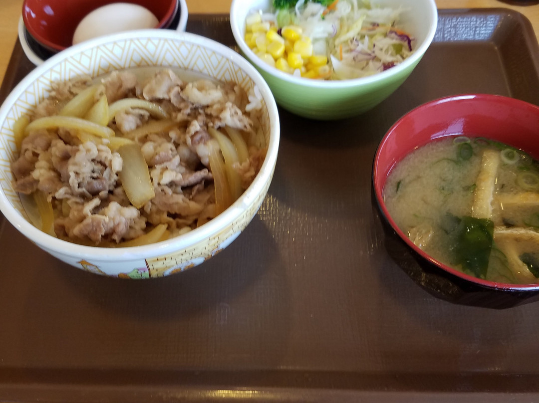 すき家 4号滝沢店