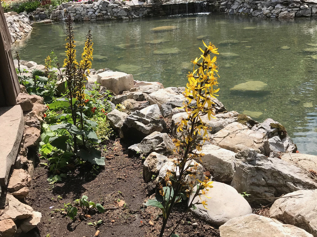 Cascade Gardens-班夫必去景点