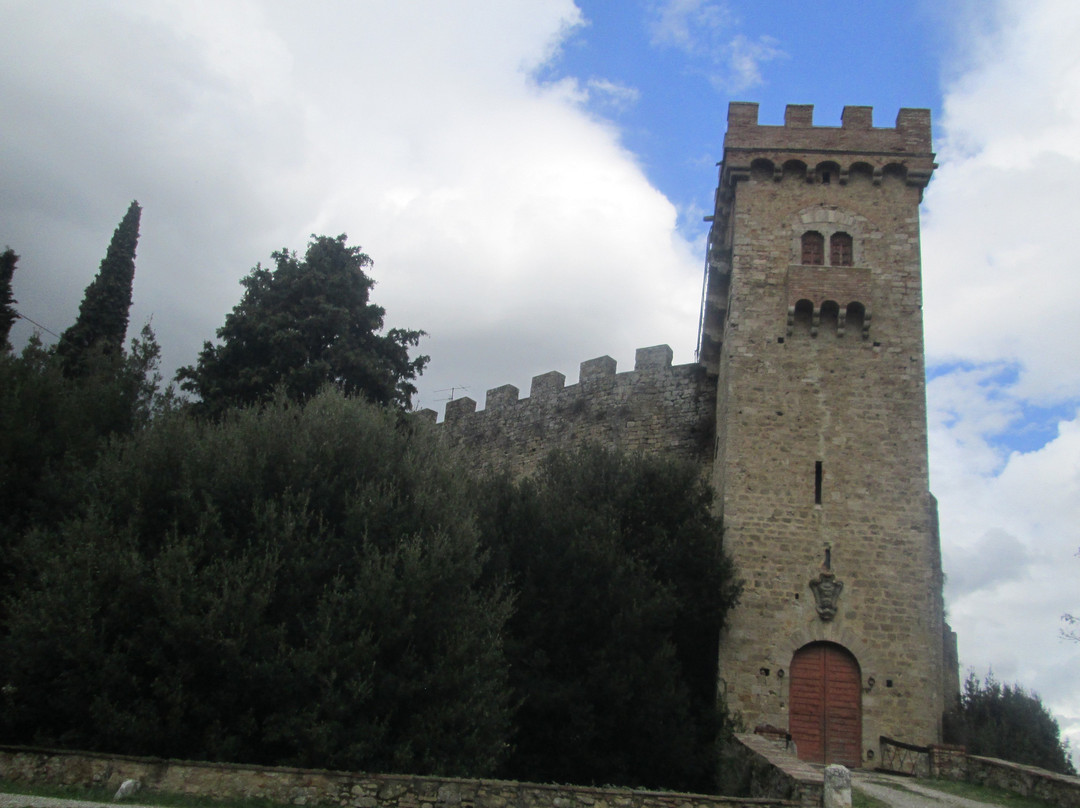 Castello di Strozzavolpe景点图片
