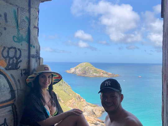 Guia Oficial Arraial do Cabo-阿拉伊阿尔港必去景点