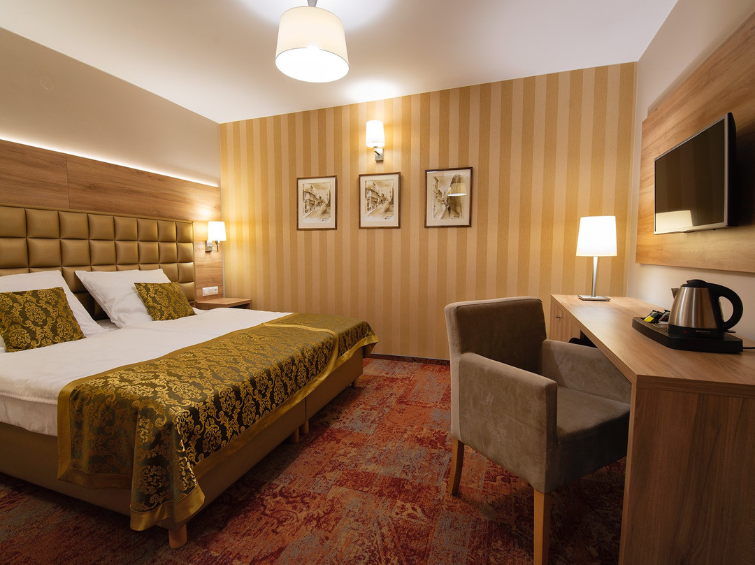 Hotel Olesno主图