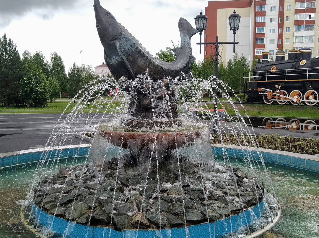 Fountain景点图片