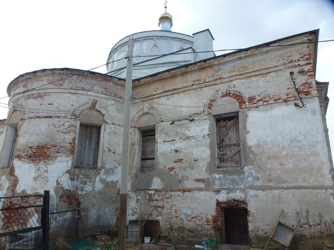 Church of the Nativity景点图片