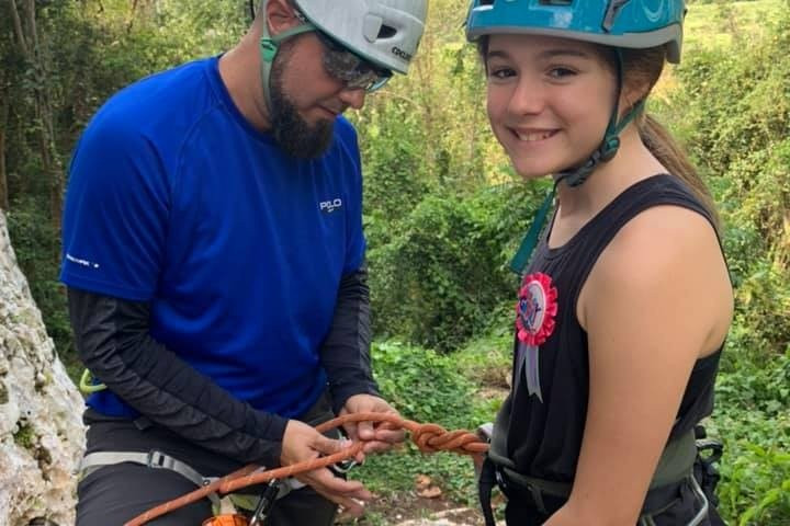 Roca Norte Outdoor Climbing Gym-Vega Baja必去景点