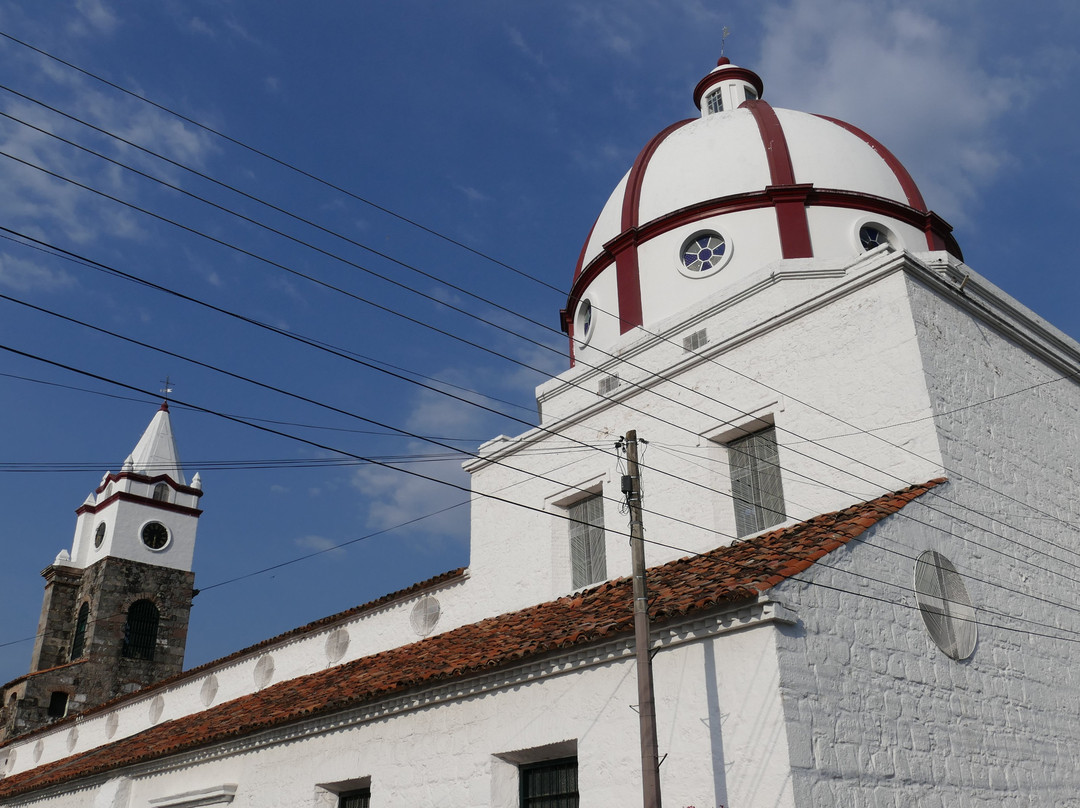 Catedral Nuestra Señora del Rosario-Honda必去景点