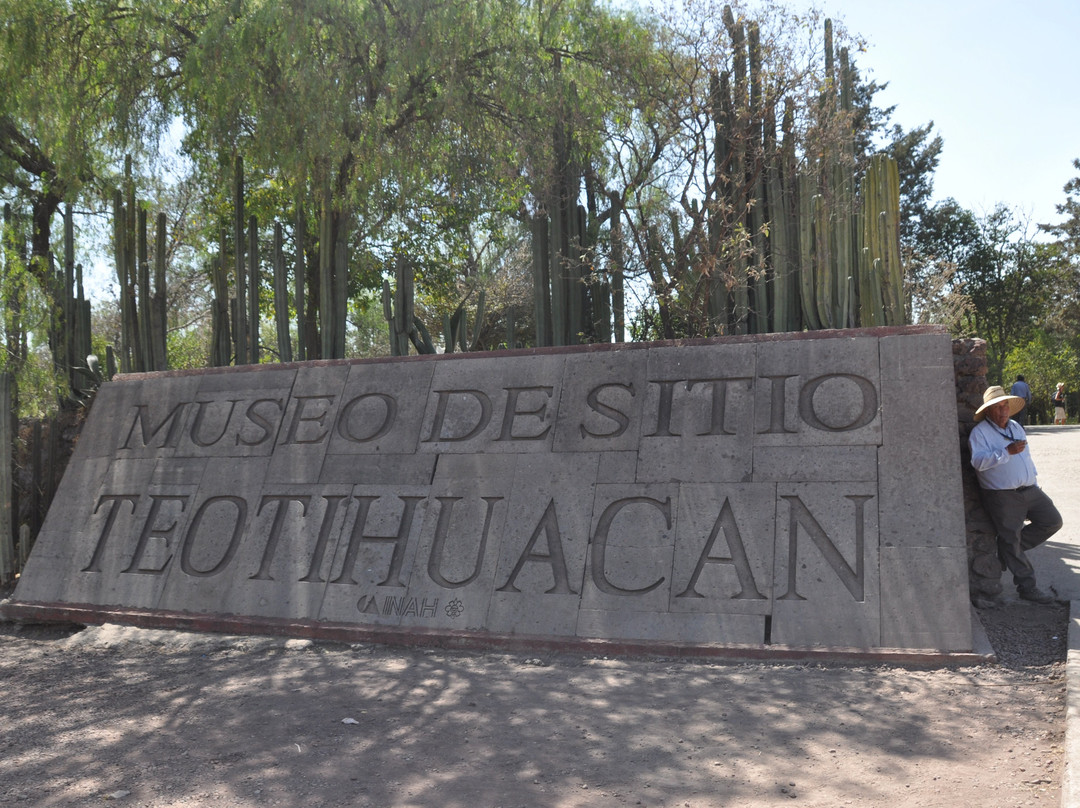 Museo de Sitio Teotihuacan景点图片