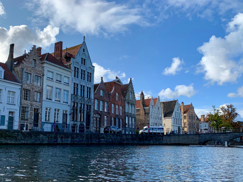 Boottochten Stael-布鲁日必去景点