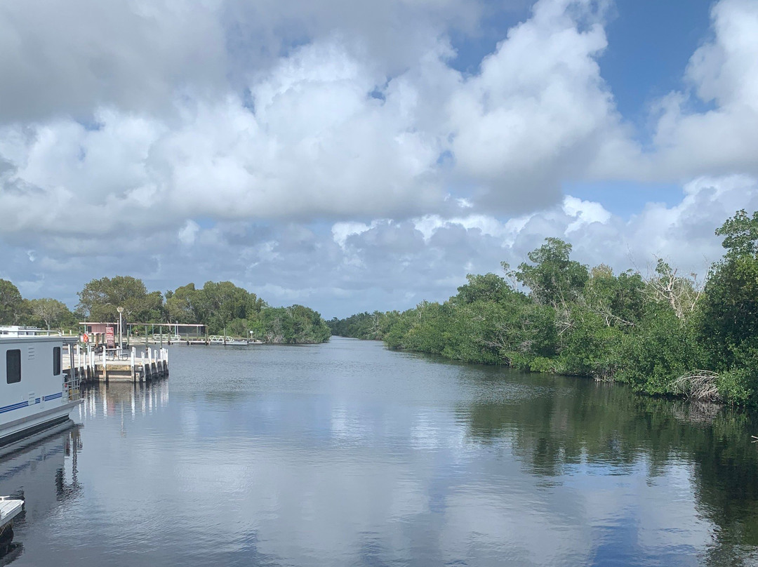Flamingo Visitor Center-大沼泽国家公园必去景点