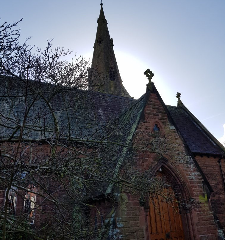 All Saints Church景点图片