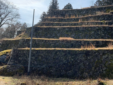 Rokudanheki-惠那市必去景点