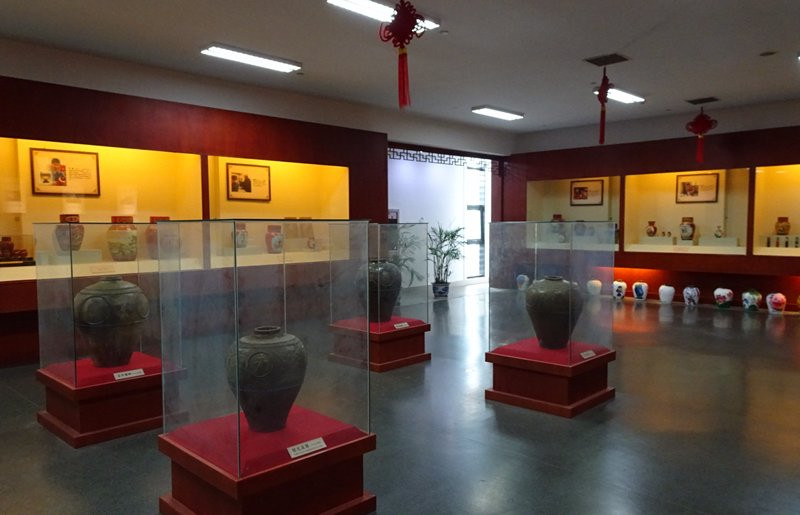 黄酒博物馆-绍兴市必去景点