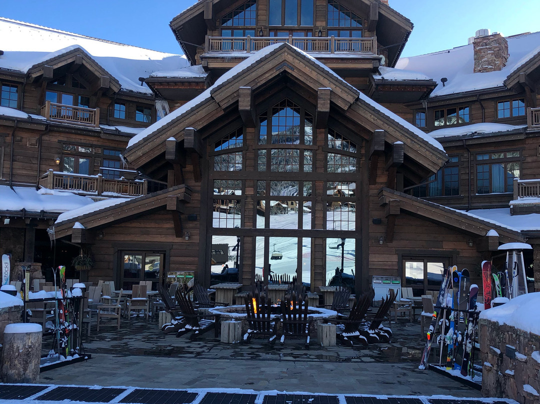 Yellowstone Club-大斯凯必去景点