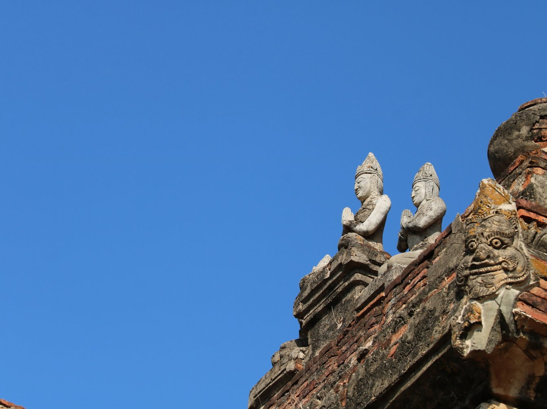 Hsin Phyu Shin Monastic Complex-良乌必去景点