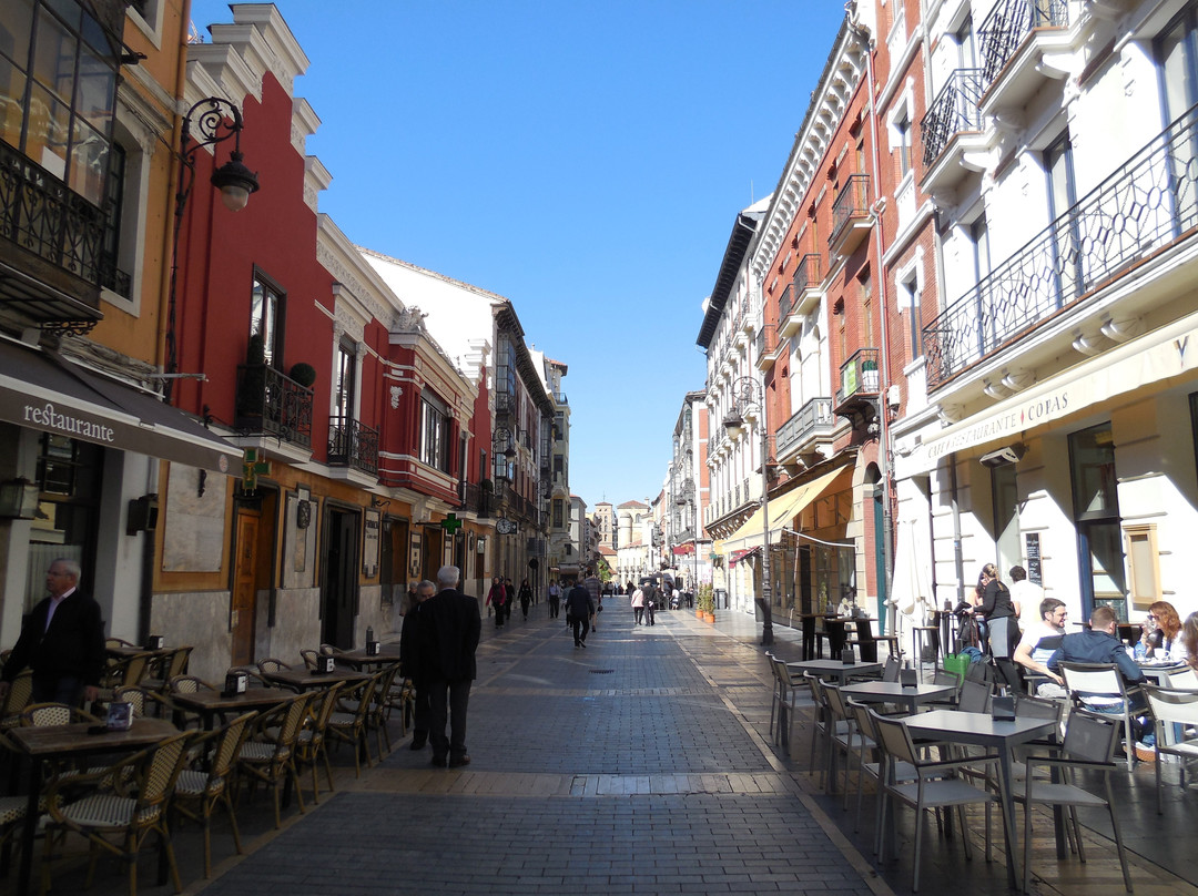 Calle Ancha景点图片