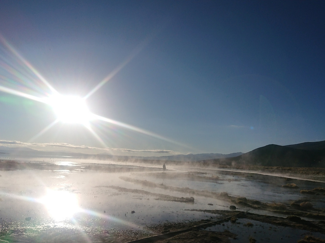 Aguas Termales De Polques-乌尤尼必去景点