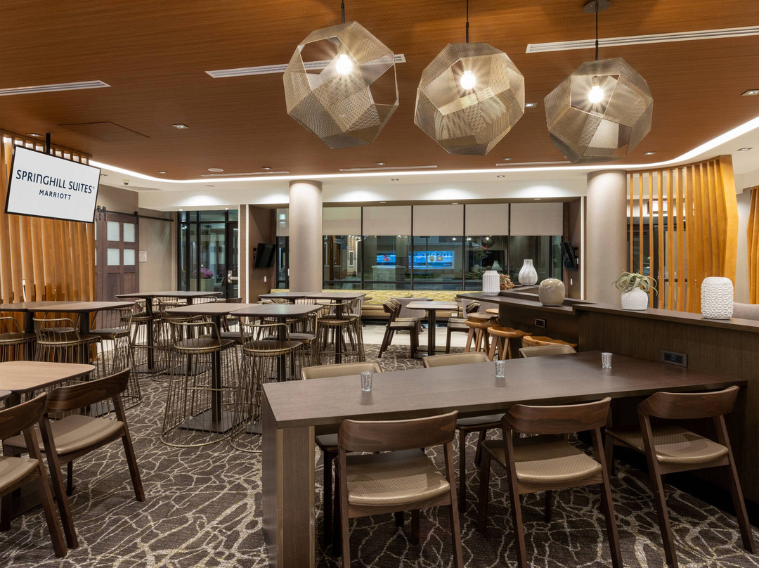 SpringHill Suites Minneapolis Maple Grove/Arbor Lakes主图
