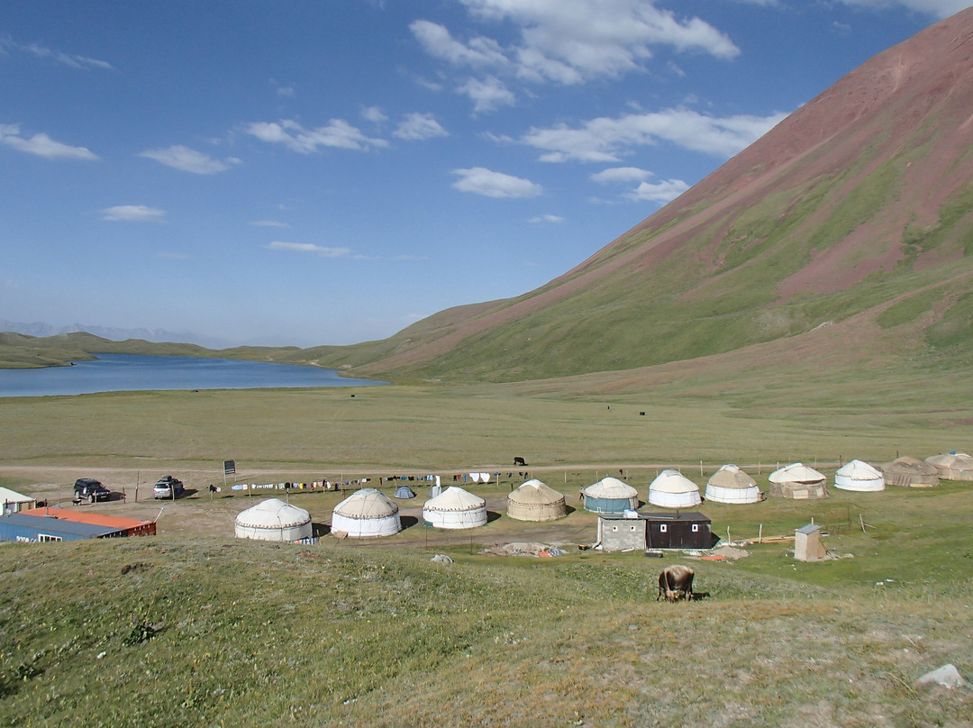 Lake Tulpar-Kol-Sary Mogul必去景点