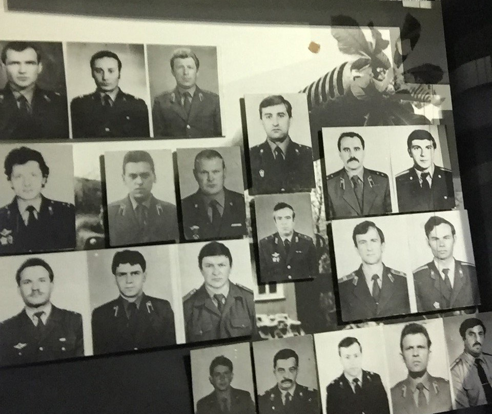 Chernobyl National Museum-基辅必去景点