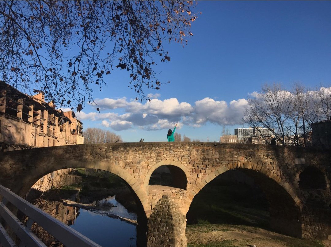 Pont de Queralt-维克必去景点