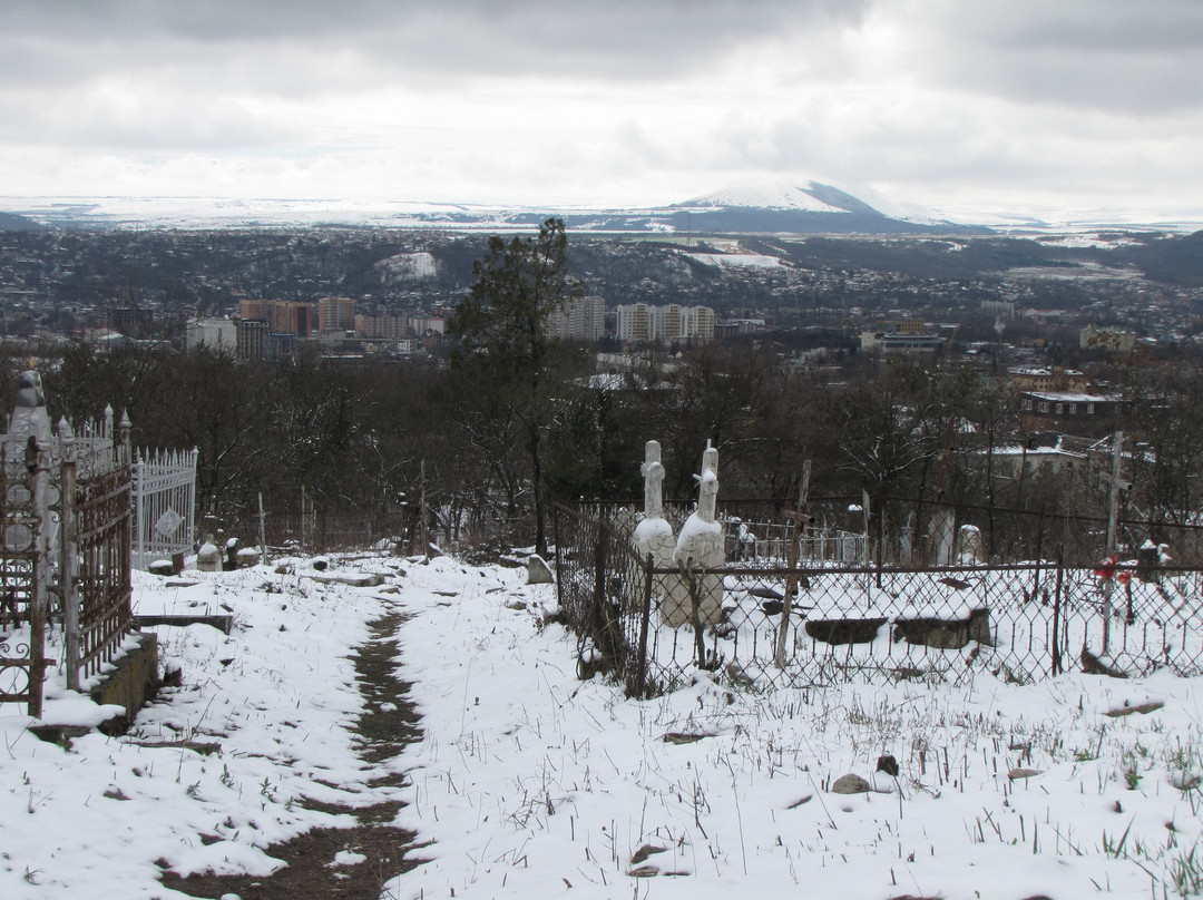Pyatigorsk  Necropolis景点图片