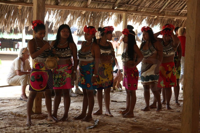 Gamboa Rainforest Resort Chunga Chagres Tour景点图片