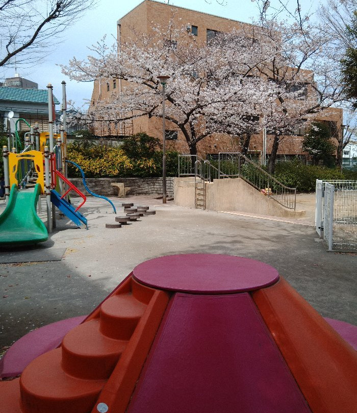 Komagome Park-Komagome必去景点