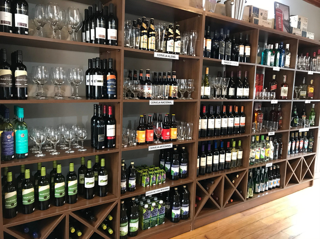 Adega Pinhal-圣安东尼奥杜皮尼亚尔必去景点