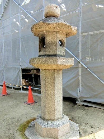 Ten Shrine-东大阪市必去景点