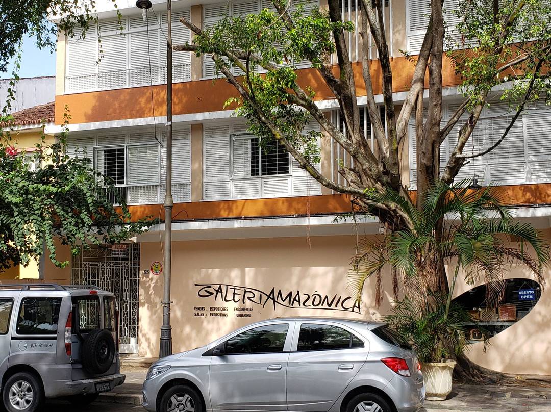 Galeria Amazonica-玛瑙斯必去景点