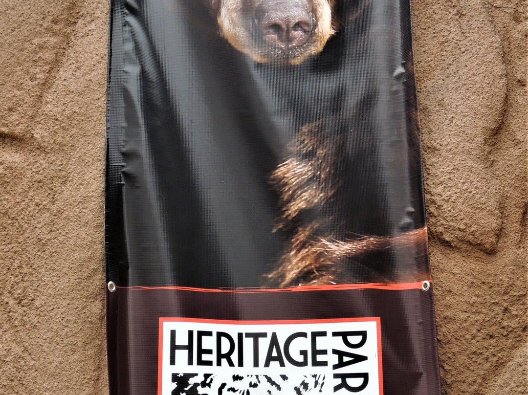 Heritage Park Zoo-普雷斯科特必去景点