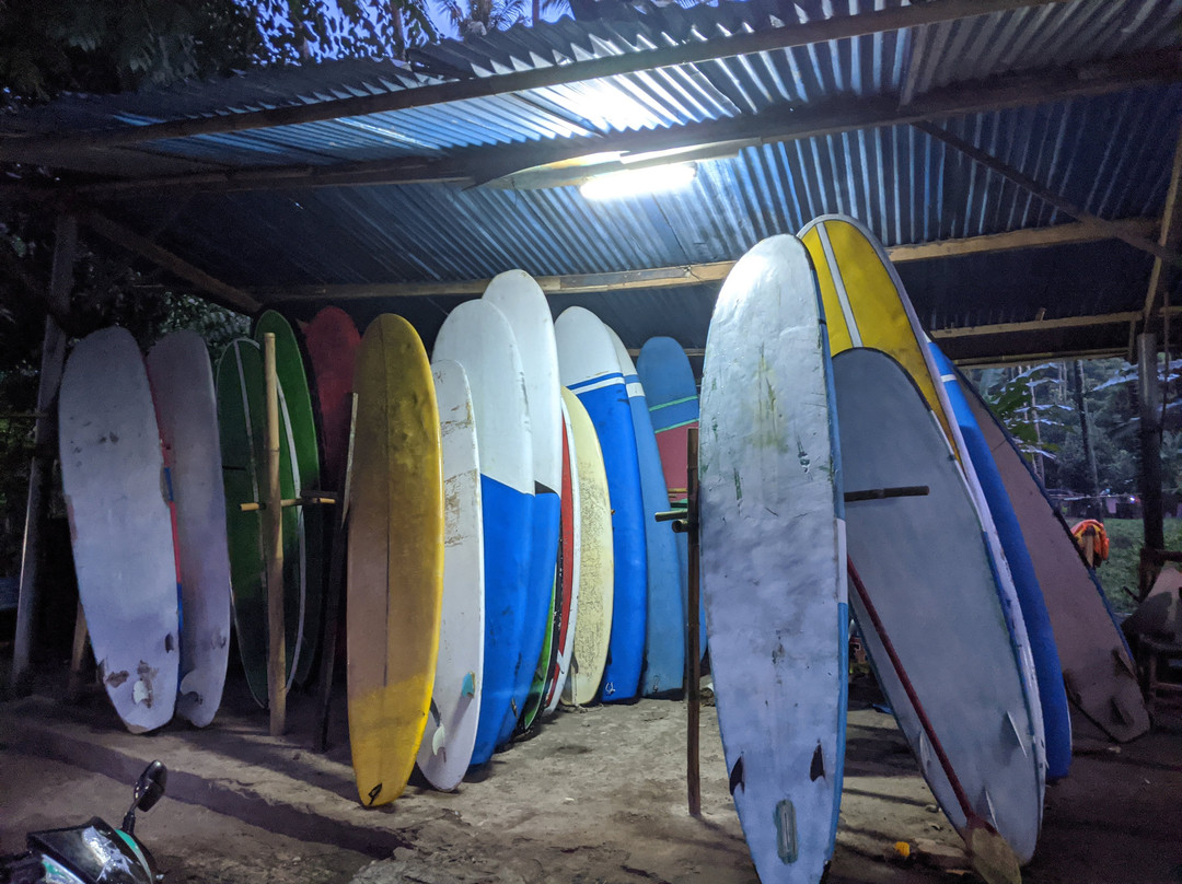 Nemo's Surf School-Senggigi必去景点