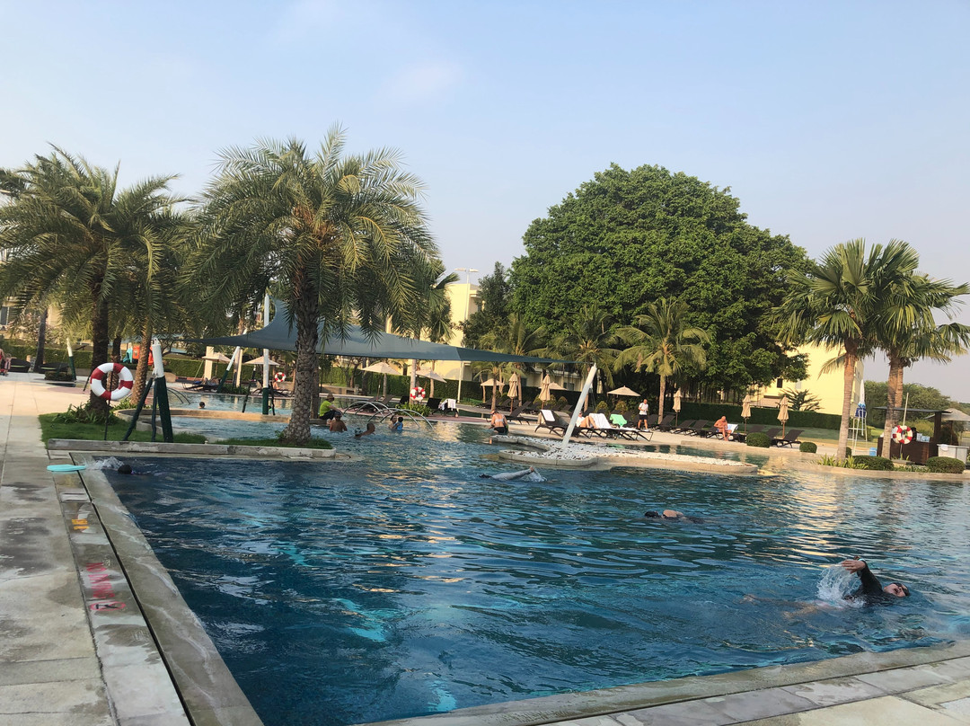 Eastin Thana City Golf Resort Bangkok主图